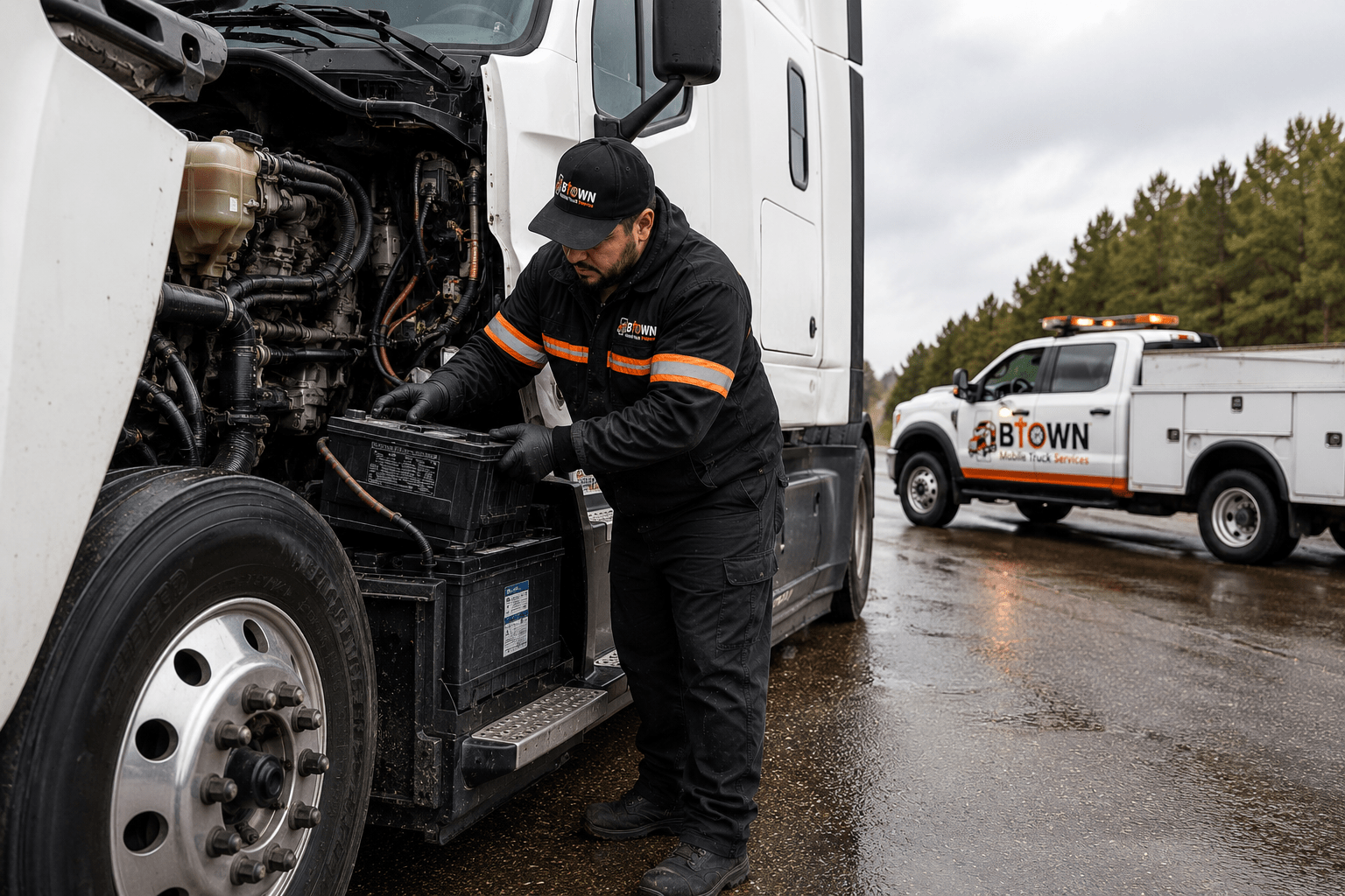 Service Image
